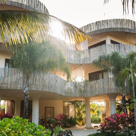مبيت وإفطار Casa Noma-Noma Holbox المظهر الخارجي الصورة