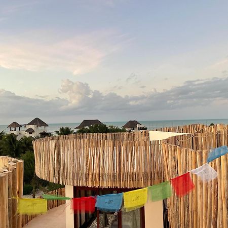 مبيت وإفطار Casa Noma-Noma Holbox المظهر الخارجي الصورة