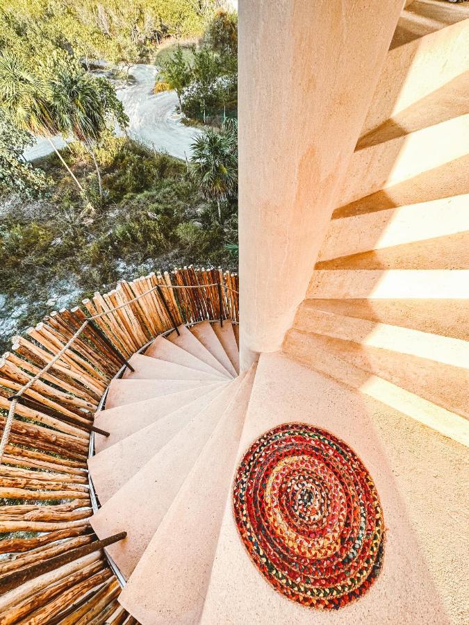 مبيت وإفطار Casa Noma-Noma Holbox المظهر الخارجي الصورة