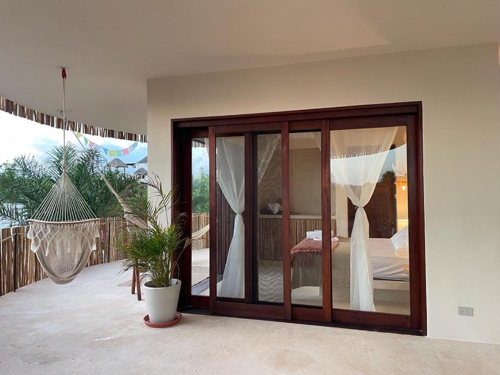 مبيت وإفطار Casa Noma-Noma Holbox المظهر الخارجي الصورة
