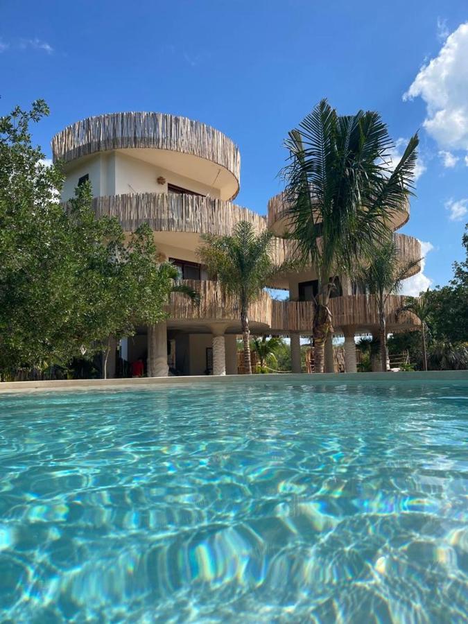مبيت وإفطار Casa Noma-Noma Holbox المظهر الخارجي الصورة