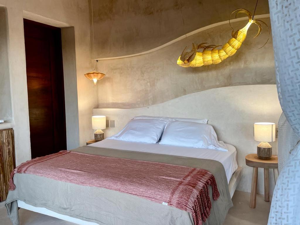 مبيت وإفطار Casa Noma-Noma Holbox المظهر الخارجي الصورة
