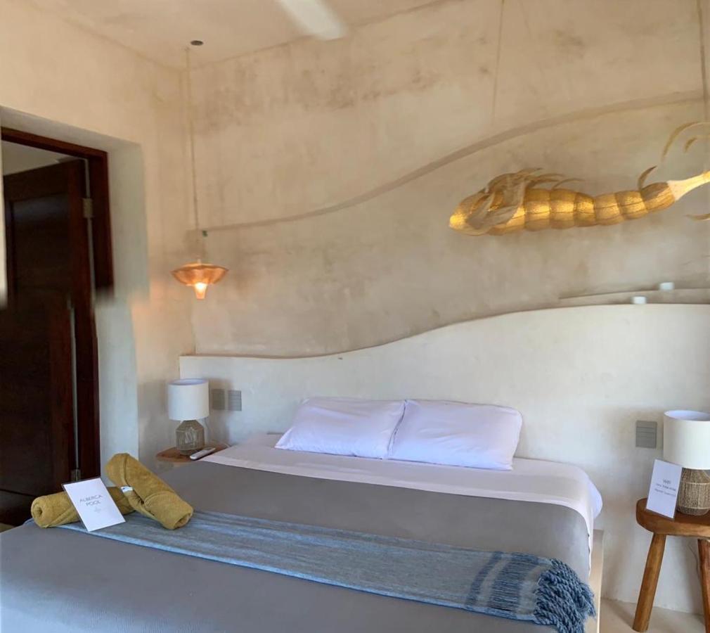 مبيت وإفطار Casa Noma-Noma Holbox المظهر الخارجي الصورة