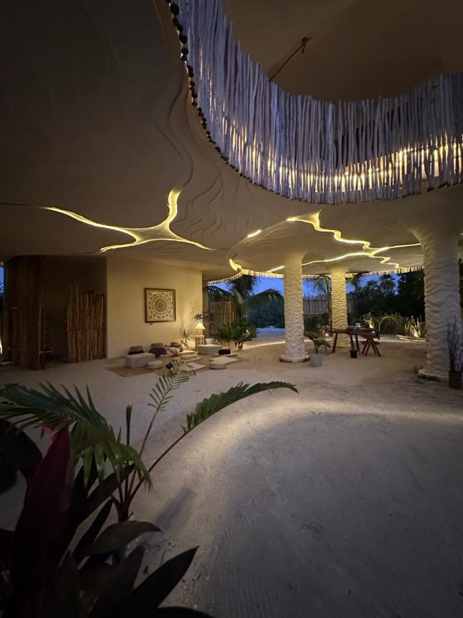 مبيت وإفطار Casa Noma-Noma Holbox المظهر الخارجي الصورة