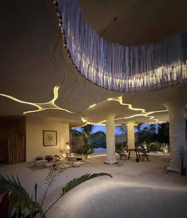 مبيت وإفطار Casa Noma-Noma Holbox المظهر الخارجي الصورة