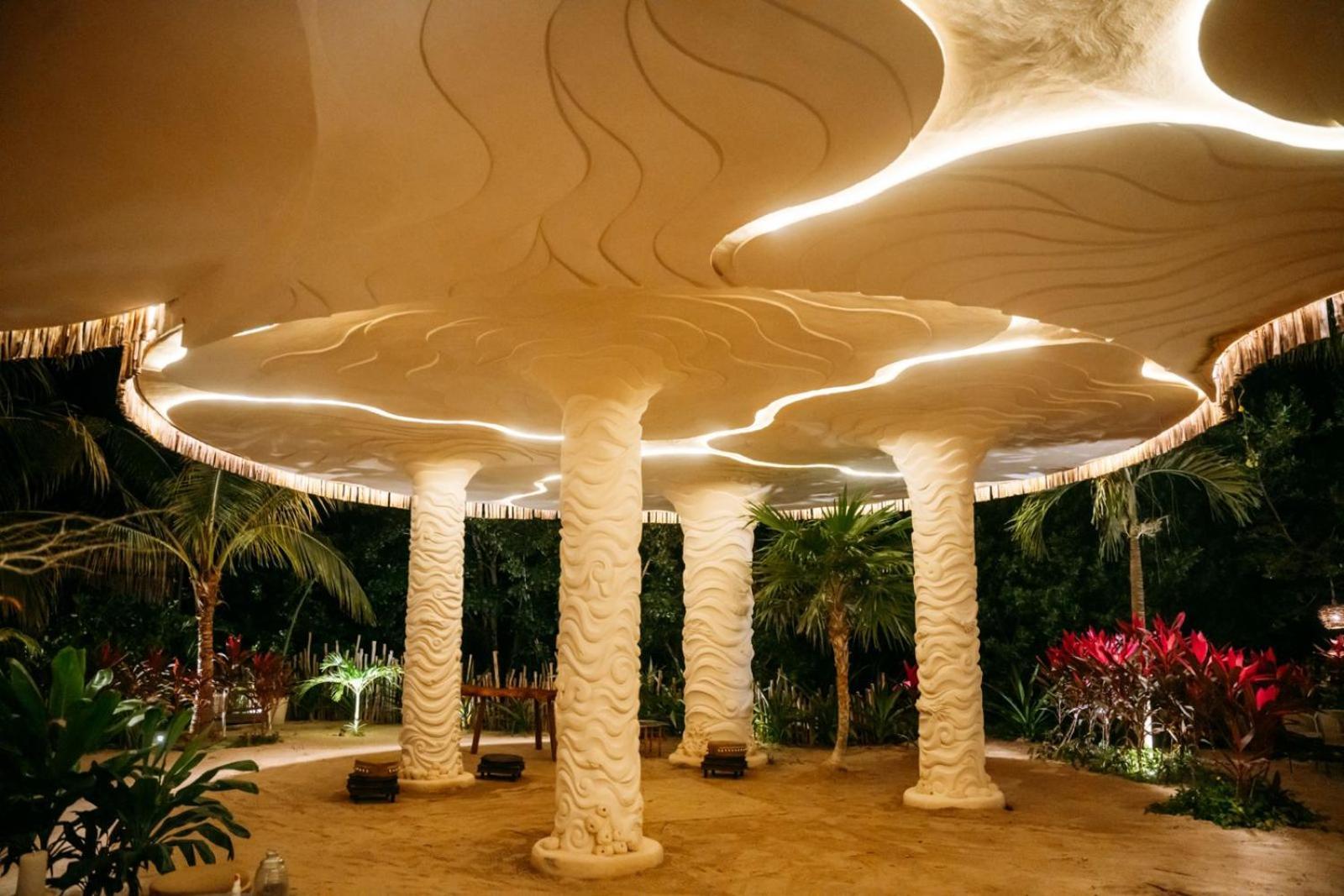 مبيت وإفطار Casa Noma-Noma Holbox المظهر الخارجي الصورة