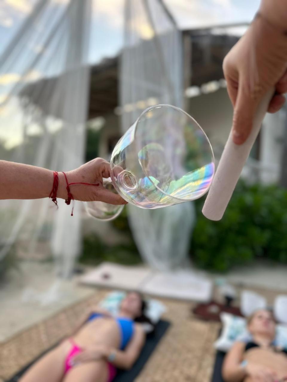 مبيت وإفطار Casa Noma-Noma Holbox المظهر الخارجي الصورة