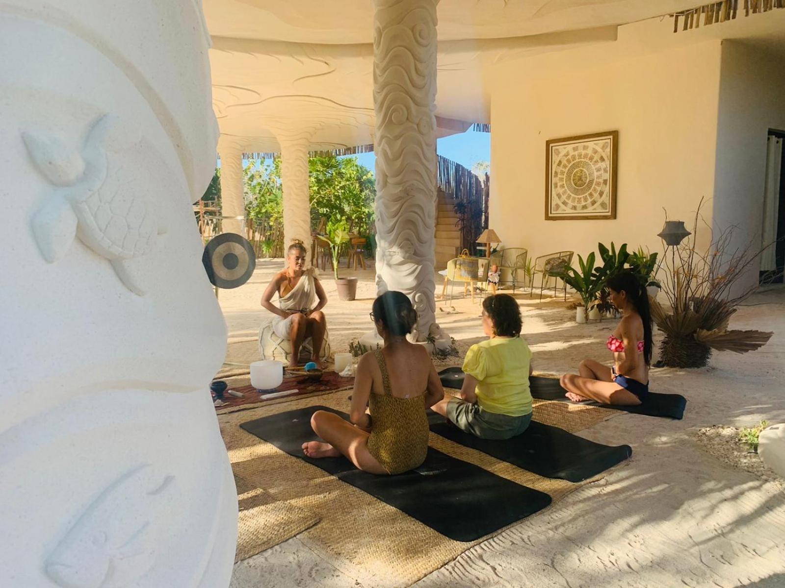 مبيت وإفطار Casa Noma-Noma Holbox المظهر الخارجي الصورة