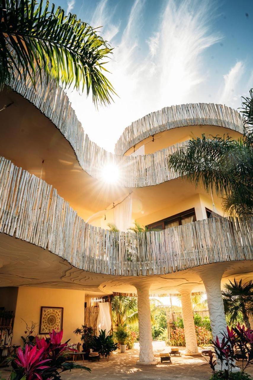 مبيت وإفطار Casa Noma-Noma Holbox المظهر الخارجي الصورة