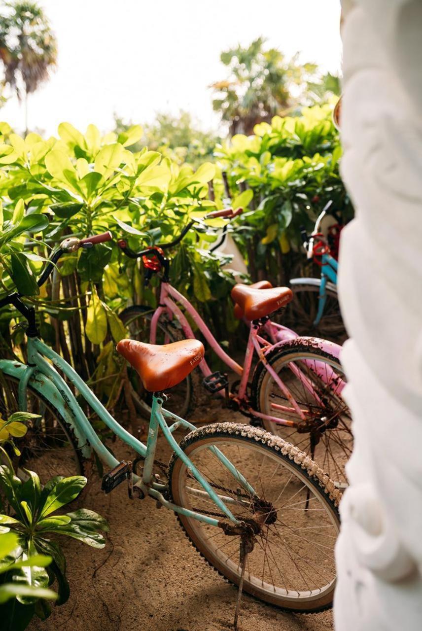 مبيت وإفطار Casa Noma-Noma Holbox المظهر الخارجي الصورة