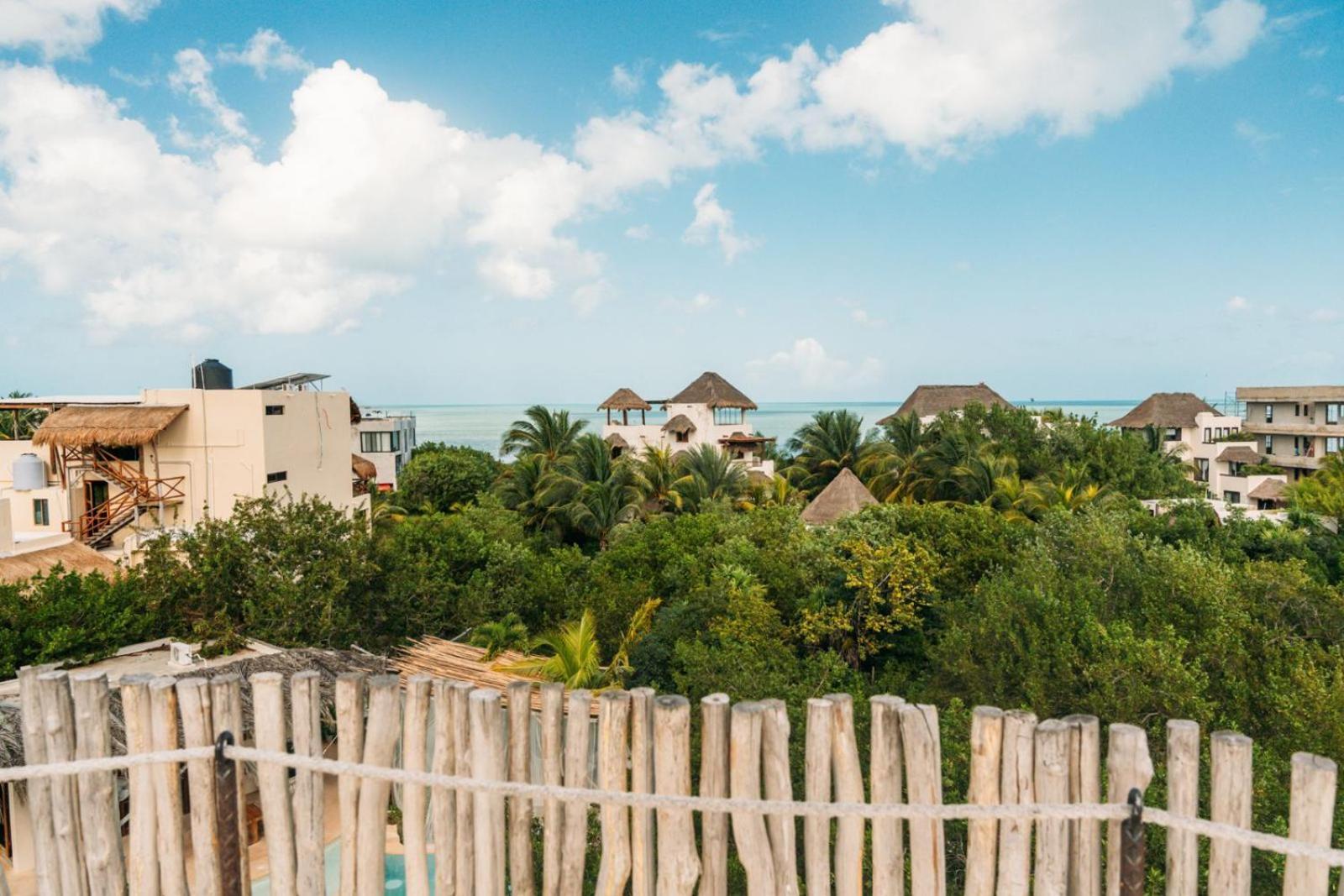 مبيت وإفطار Casa Noma-Noma Holbox المظهر الخارجي الصورة