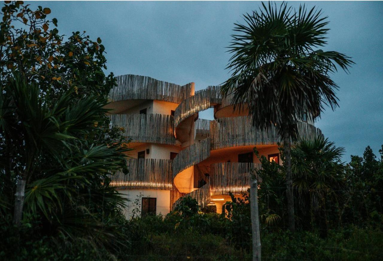مبيت وإفطار Casa Noma-Noma Holbox المظهر الخارجي الصورة