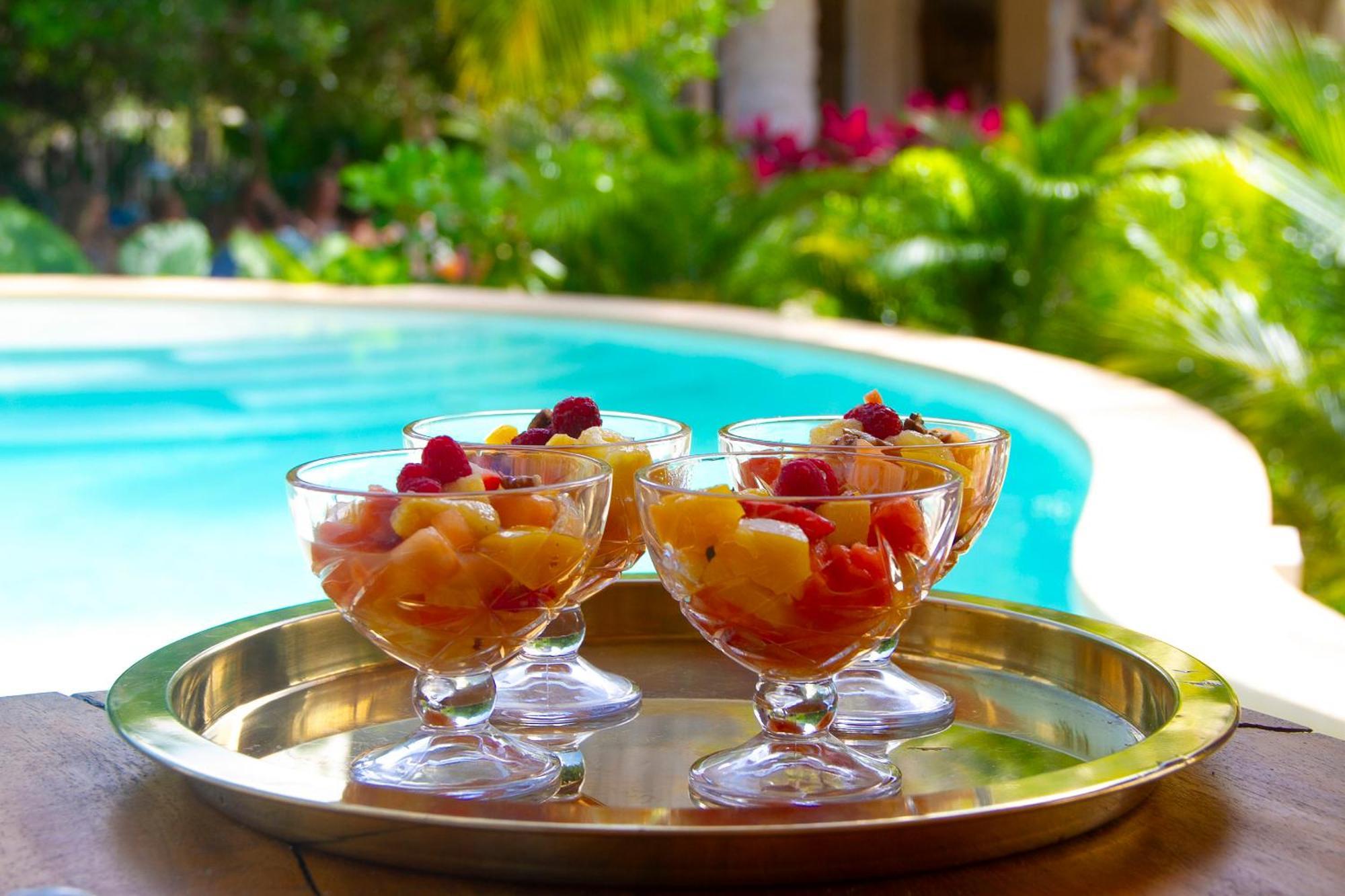 مبيت وإفطار Casa Noma-Noma Holbox المظهر الخارجي الصورة