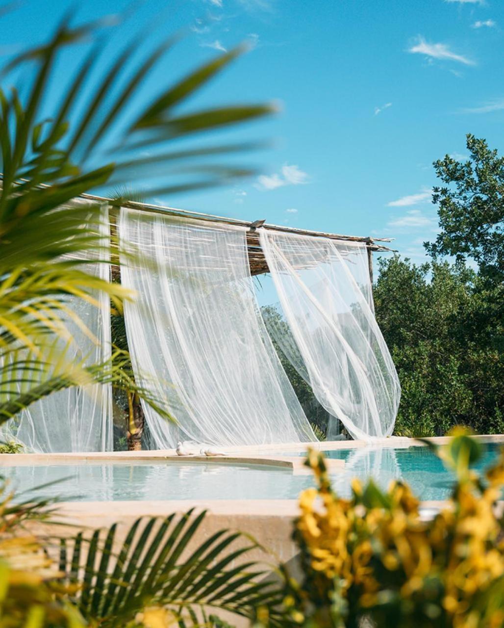 مبيت وإفطار Casa Noma-Noma Holbox المظهر الخارجي الصورة