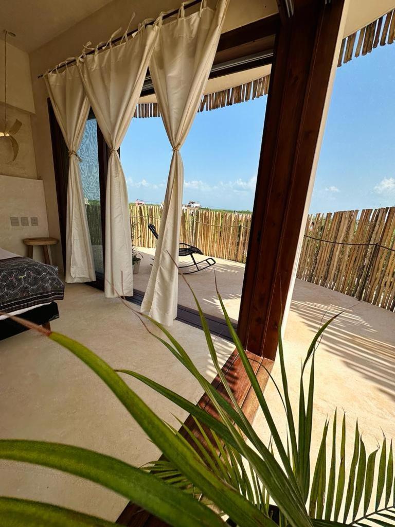مبيت وإفطار Casa Noma-Noma Holbox المظهر الخارجي الصورة