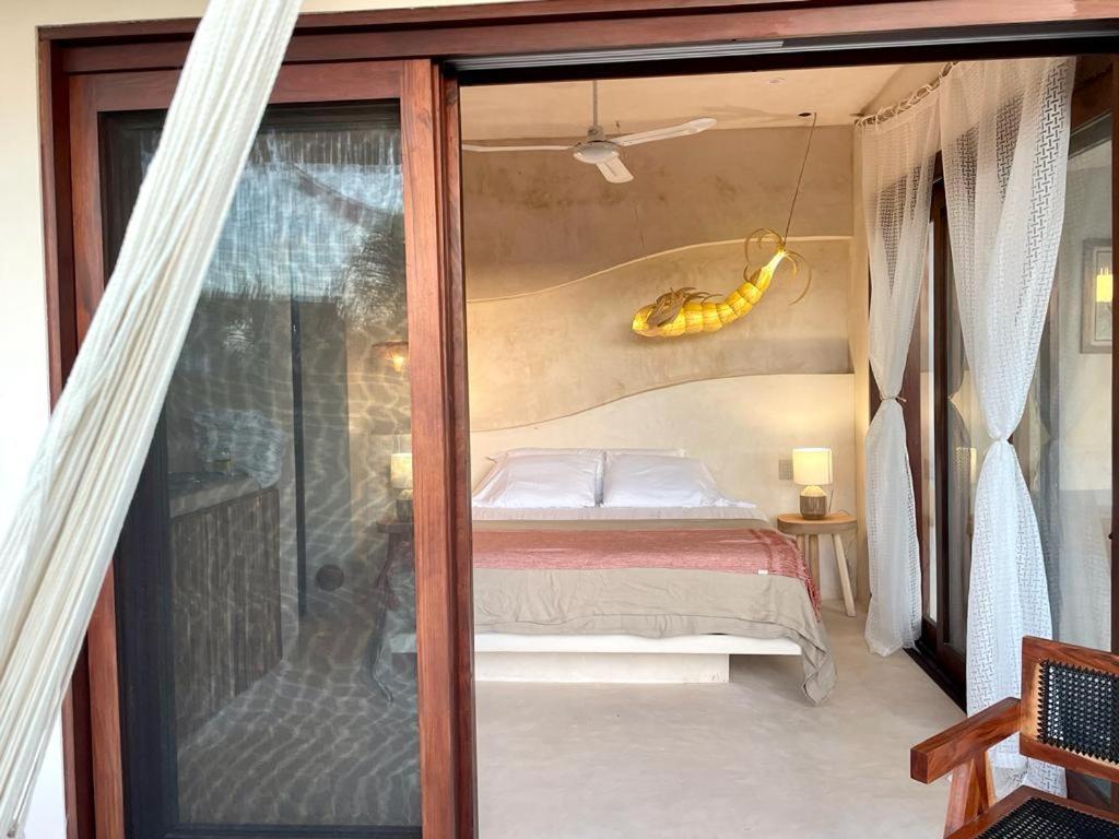 مبيت وإفطار Casa Noma-Noma Holbox المظهر الخارجي الصورة