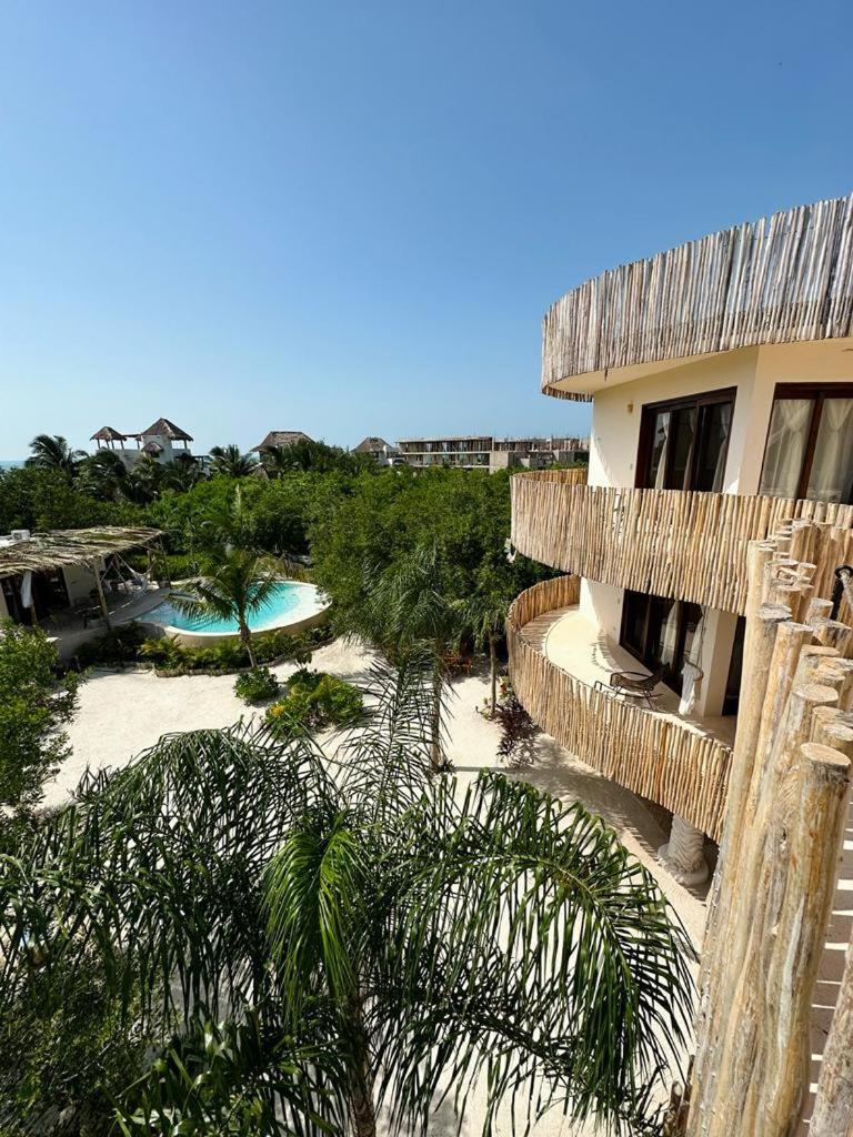 مبيت وإفطار Casa Noma-Noma Holbox المظهر الخارجي الصورة