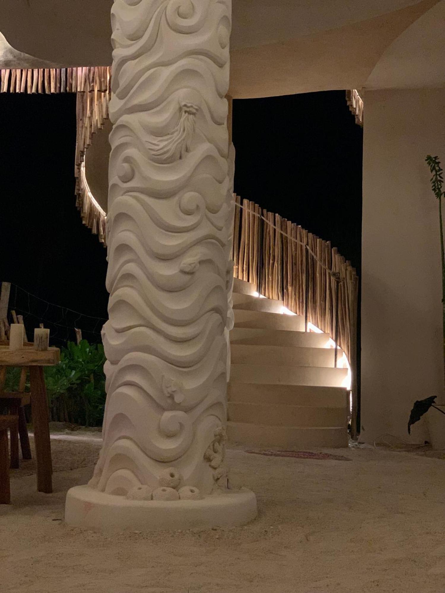 مبيت وإفطار Casa Noma-Noma Holbox المظهر الخارجي الصورة