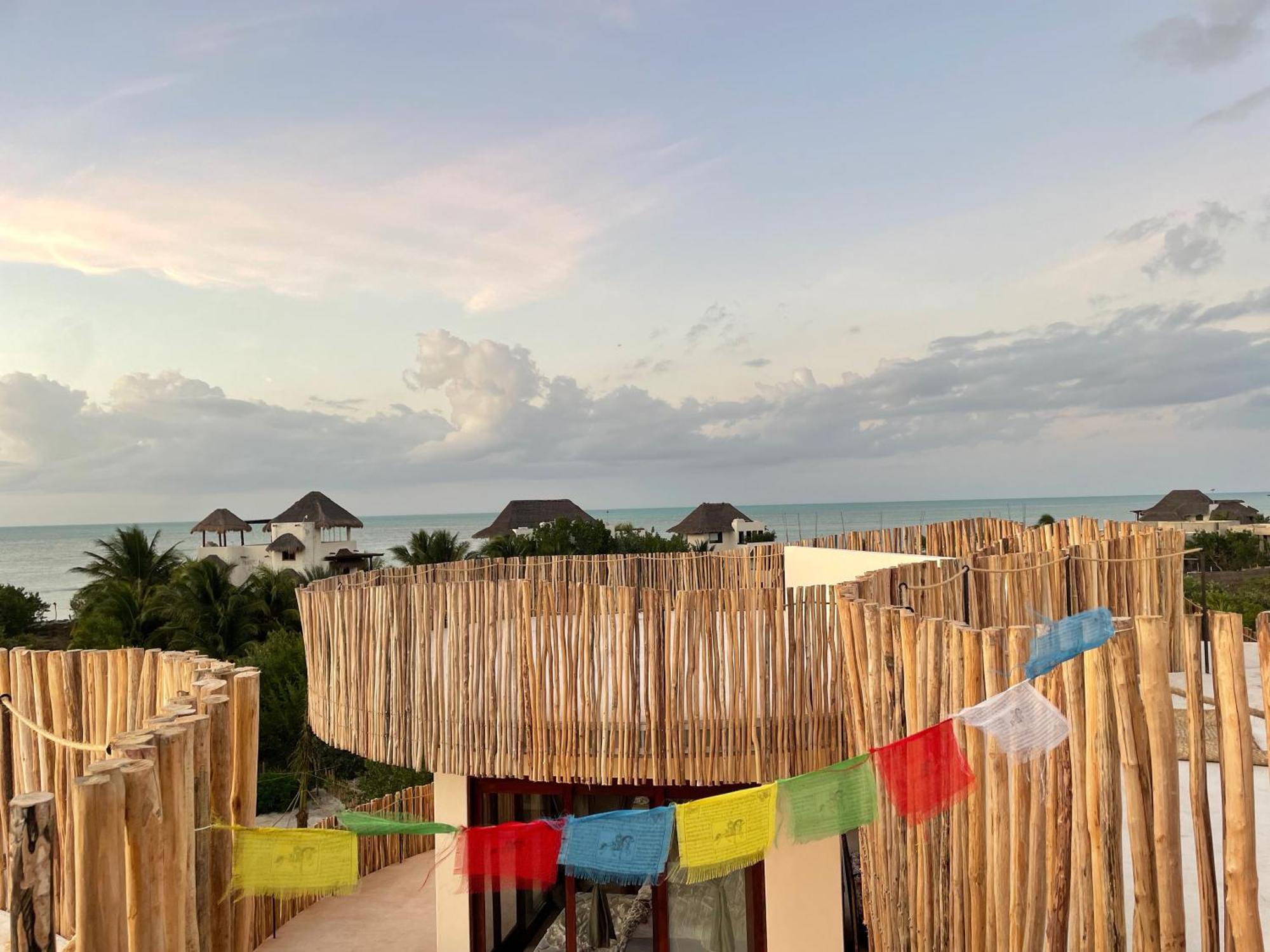 مبيت وإفطار Casa Noma-Noma Holbox المظهر الخارجي الصورة