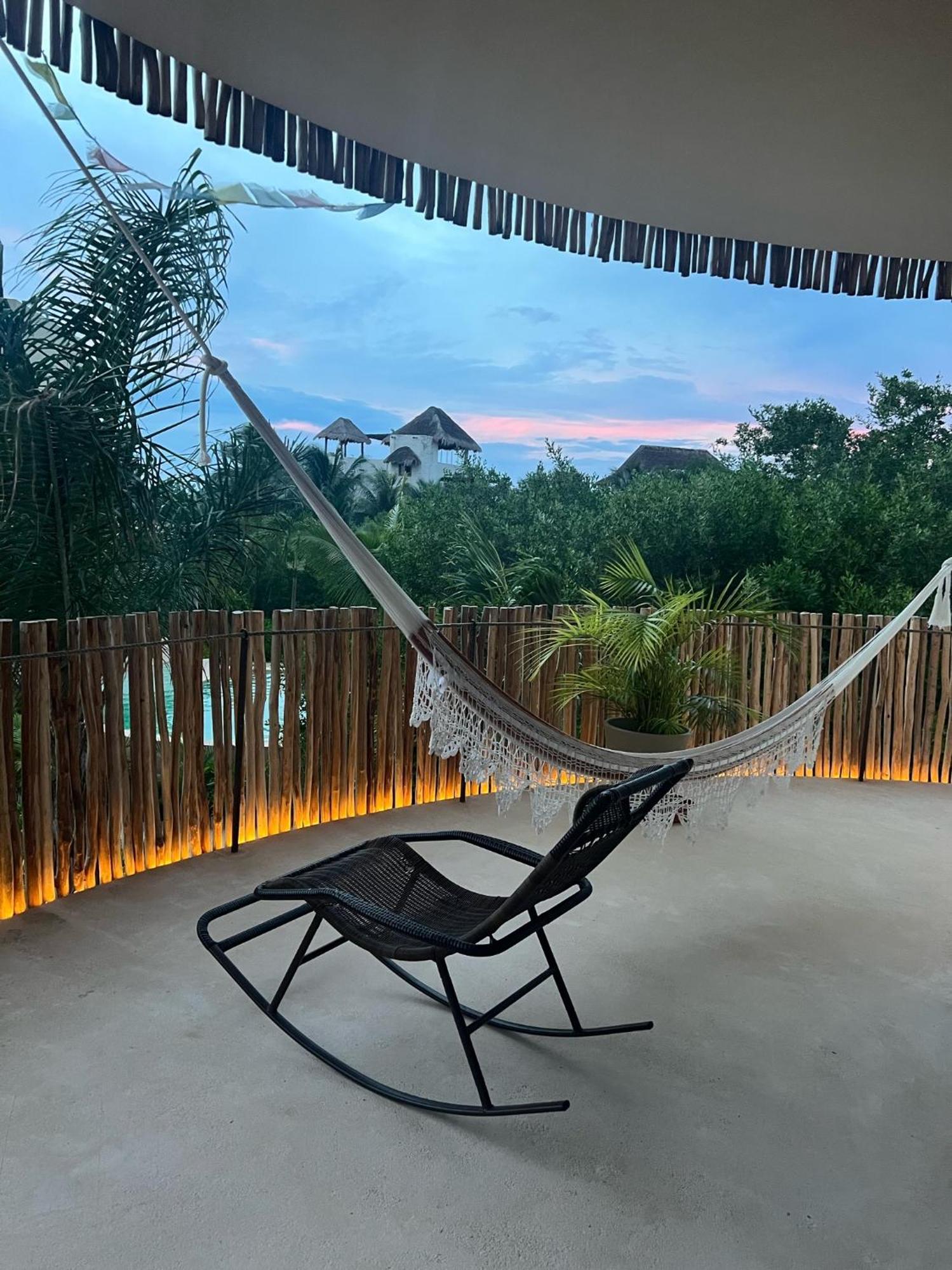 مبيت وإفطار Casa Noma-Noma Holbox المظهر الخارجي الصورة