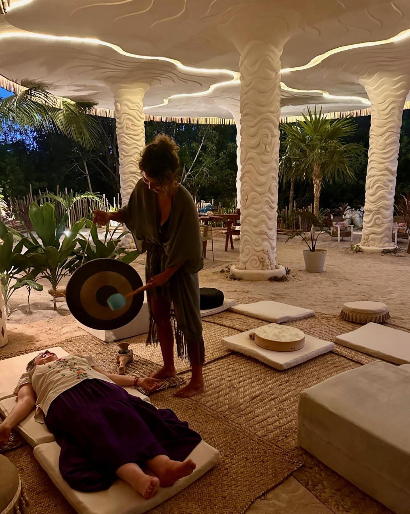 مبيت وإفطار Casa Noma-Noma Holbox المظهر الخارجي الصورة