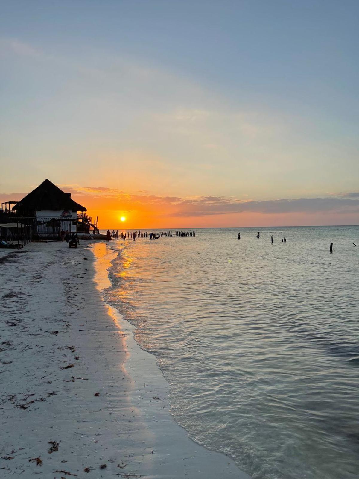 مبيت وإفطار Casa Noma-Noma Holbox المظهر الخارجي الصورة