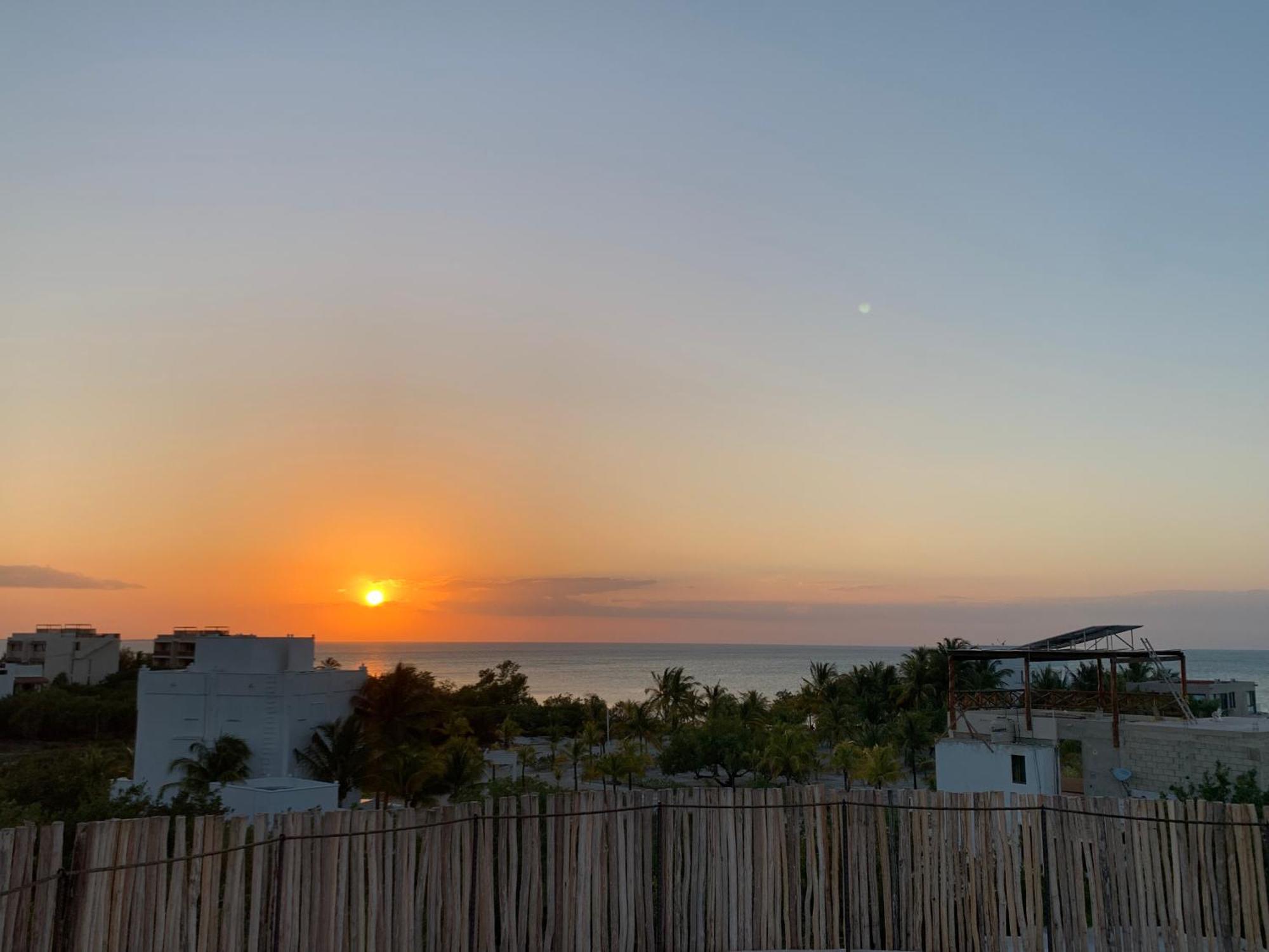 مبيت وإفطار Casa Noma-Noma Holbox المظهر الخارجي الصورة