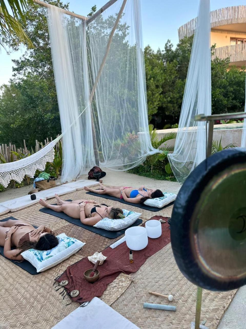 مبيت وإفطار Casa Noma-Noma Holbox المظهر الخارجي الصورة