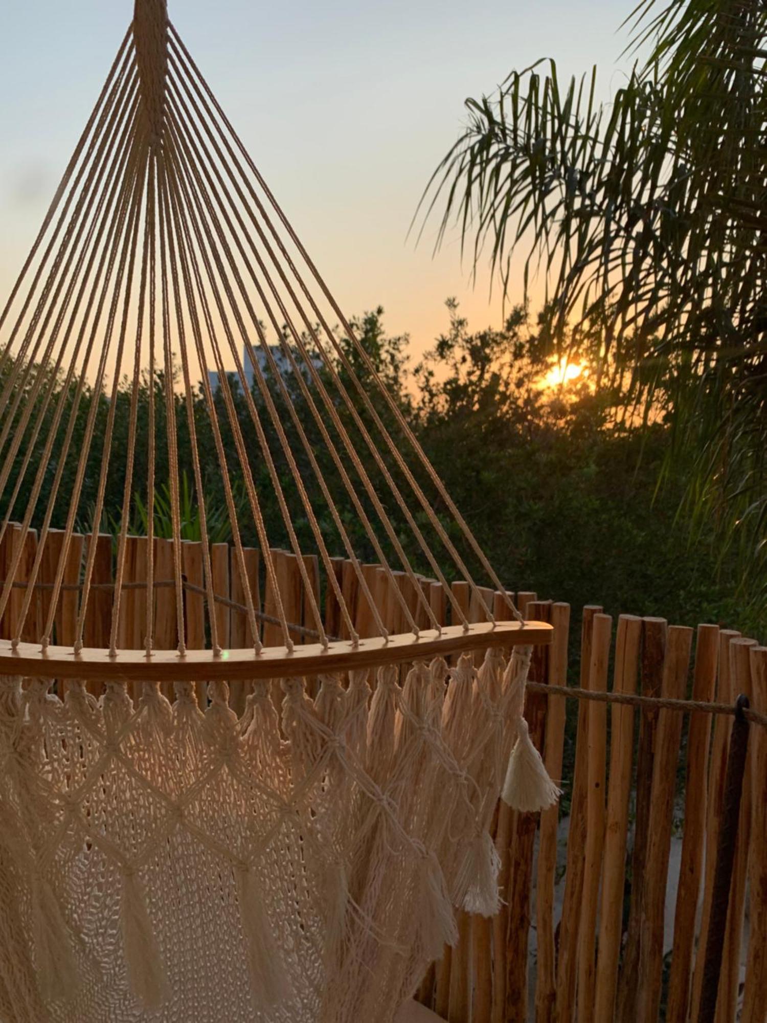 مبيت وإفطار Casa Noma-Noma Holbox المظهر الخارجي الصورة