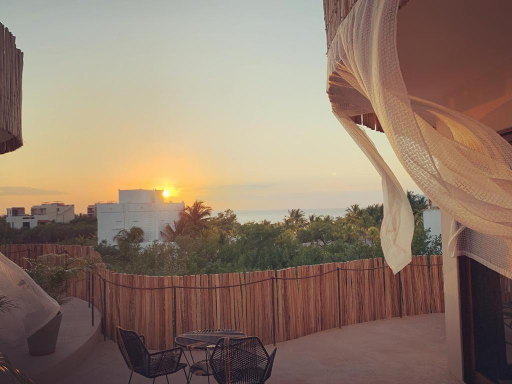 مبيت وإفطار Casa Noma-Noma Holbox المظهر الخارجي الصورة