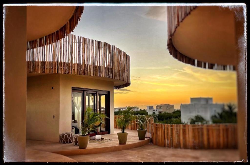 مبيت وإفطار Casa Noma-Noma Holbox المظهر الخارجي الصورة