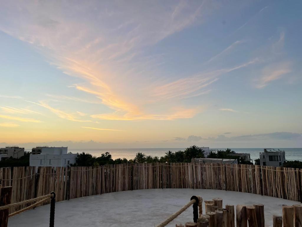 مبيت وإفطار Casa Noma-Noma Holbox المظهر الخارجي الصورة