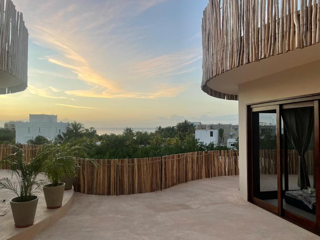 مبيت وإفطار Casa Noma-Noma Holbox المظهر الخارجي الصورة