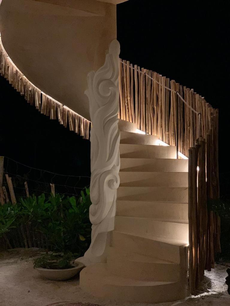 مبيت وإفطار Casa Noma-Noma Holbox المظهر الخارجي الصورة
