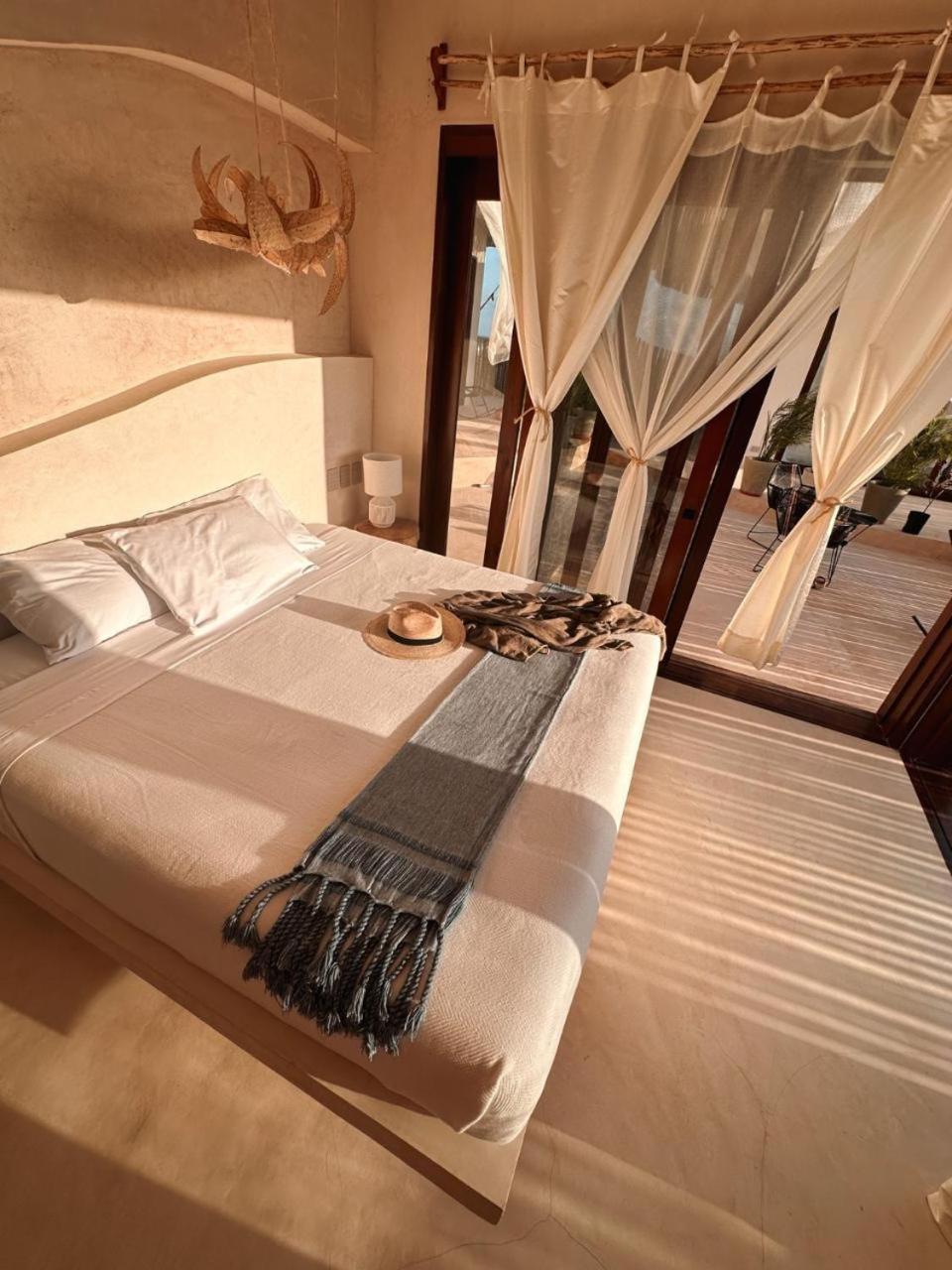 مبيت وإفطار Casa Noma-Noma Holbox المظهر الخارجي الصورة