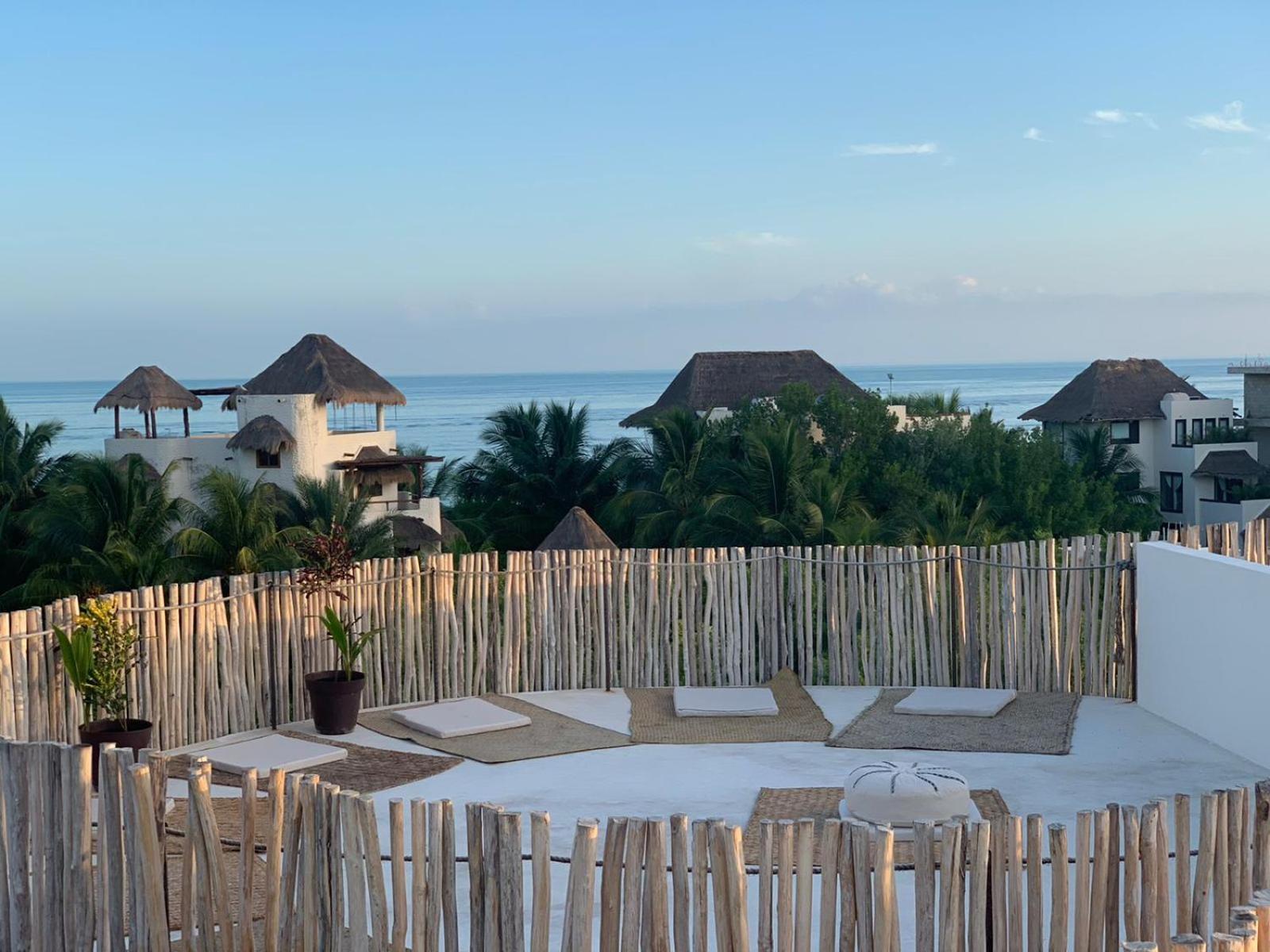 مبيت وإفطار Casa Noma-Noma Holbox المظهر الخارجي الصورة