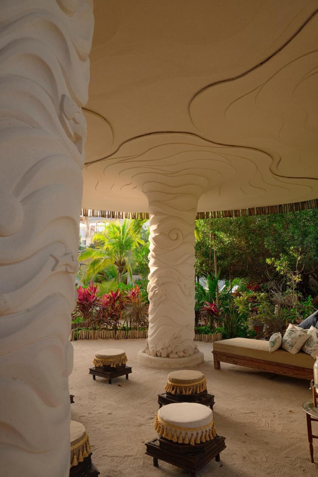 مبيت وإفطار Casa Noma-Noma Holbox المظهر الخارجي الصورة