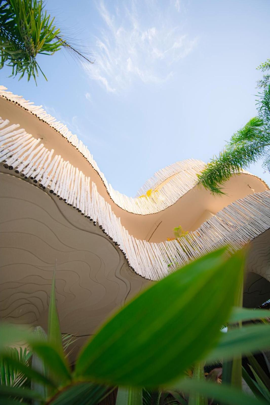 مبيت وإفطار Casa Noma-Noma Holbox المظهر الخارجي الصورة
