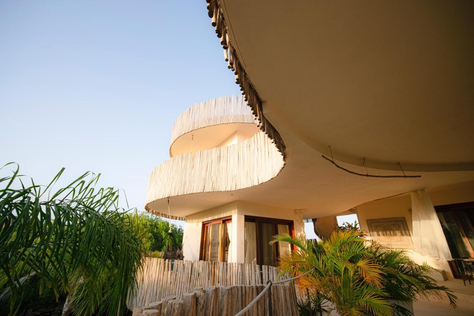 مبيت وإفطار Casa Noma-Noma Holbox المظهر الخارجي الصورة
