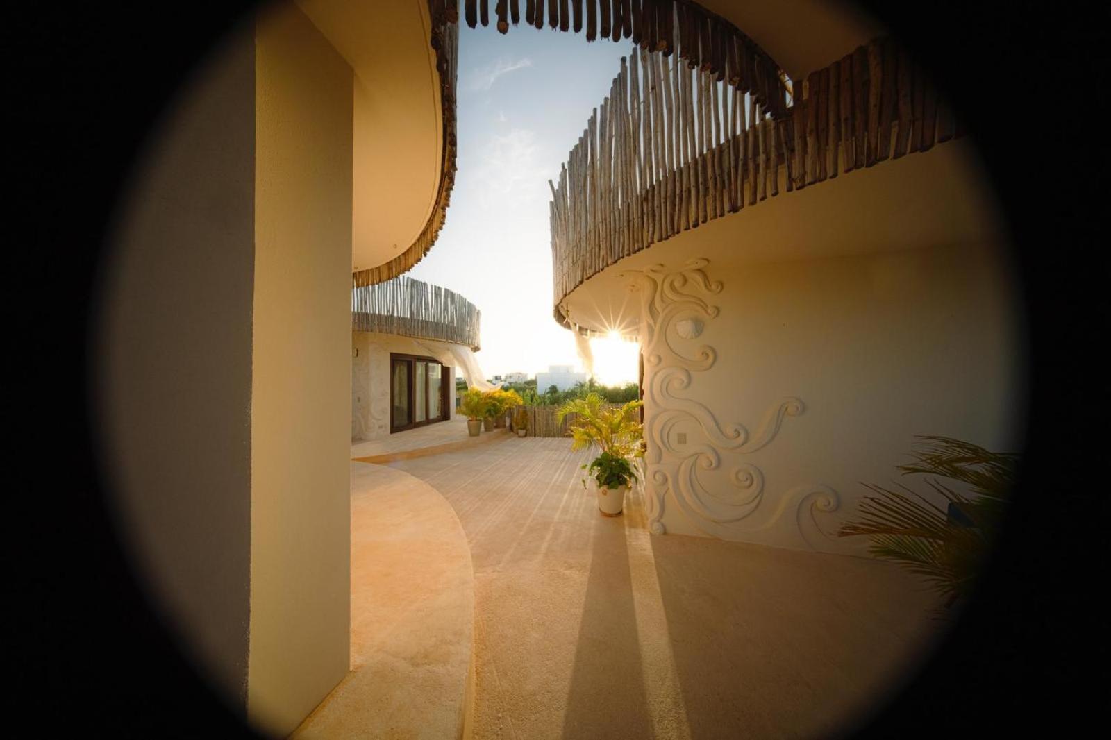 مبيت وإفطار Casa Noma-Noma Holbox المظهر الخارجي الصورة