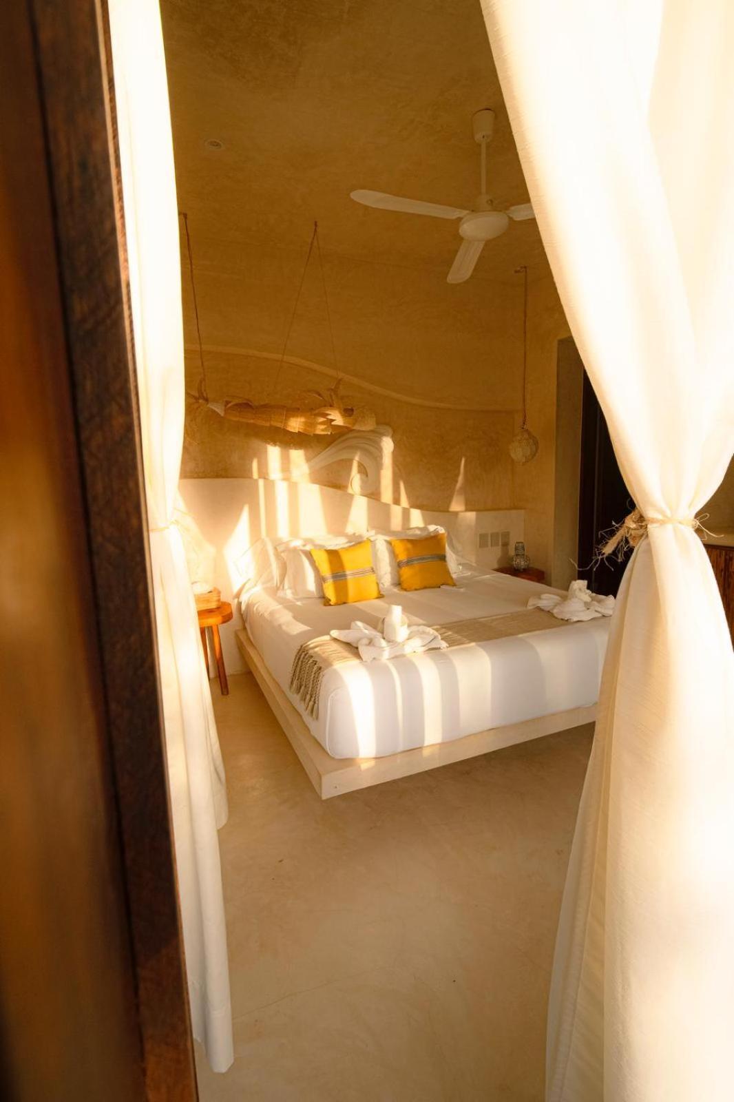 مبيت وإفطار Casa Noma-Noma Holbox المظهر الخارجي الصورة